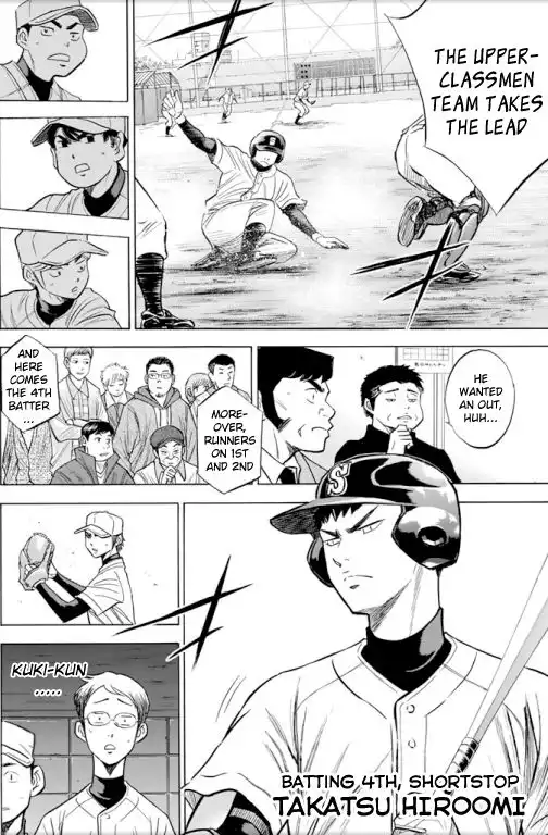 Daiya no A - Act II Chapter 53 15